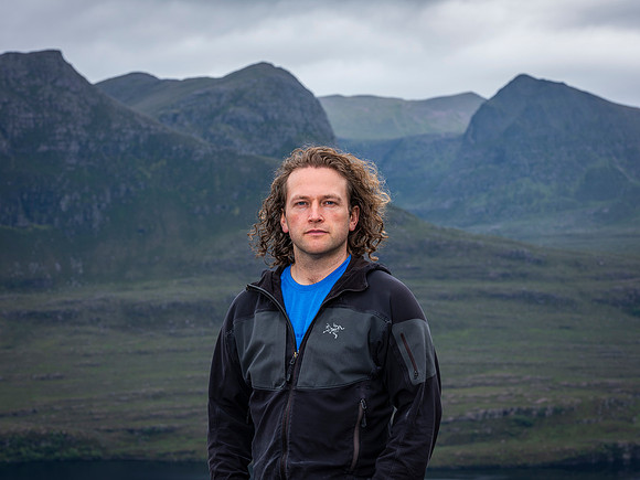 Gareth Halliday