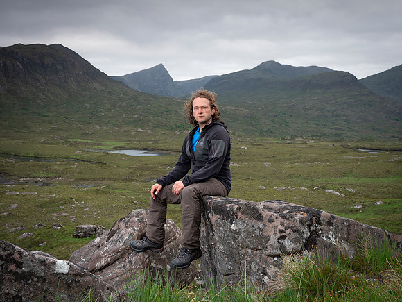 Gareth Halliday