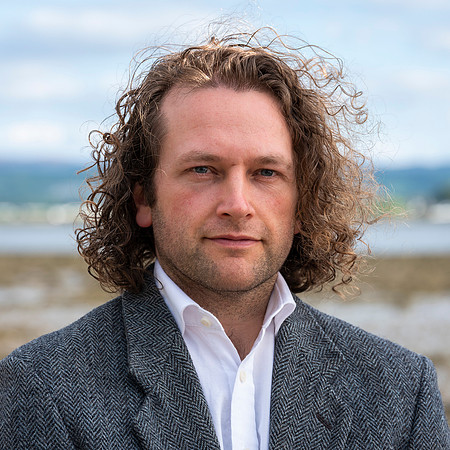 Gareth Halliday