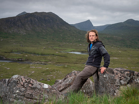 Gareth Halliday