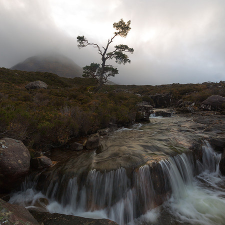 Glen Grudie, Torridon