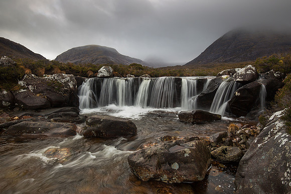 Glen Grudie, Torridon