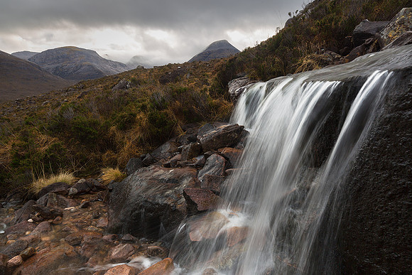 Glen Grudie, Torridon