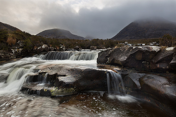 Glen Grudie, Torridon